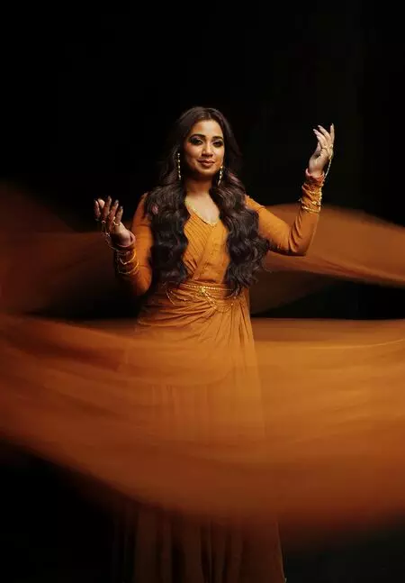 Shreya Ghoshal unveils ‘The Unstoppable Tour’, celebrates her journey through music