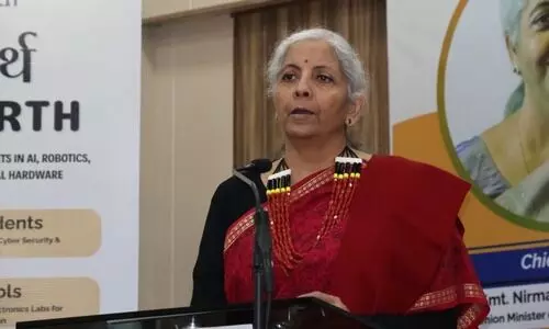 Northeast given top priority in development, says finance minister Sitharaman