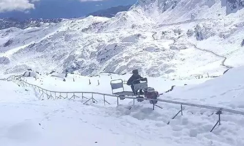 Gajraj Coprs deploys indigenous monorail at 16,000 ft in Arunachal Pradesh