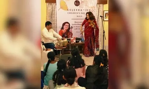 POCSO Centre UTSAH Marks Children’s Day with Healing Musicial Session