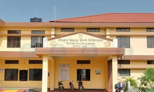 Palasbari residents decry lack of full-fledged hospital despite rapid growth