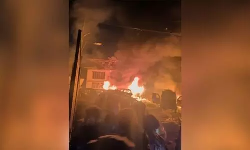 9 dead , 27 injured in J&K’s Nowgam Police Station blast linked to terror module probe