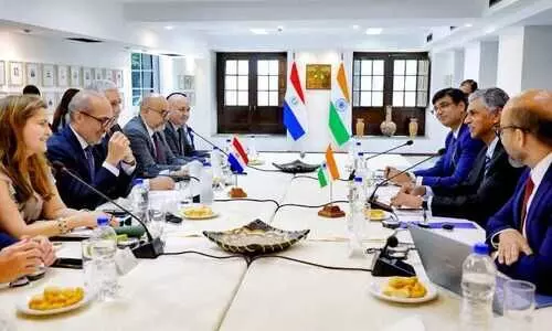 India, Paraguay hold first JCM; focus on boosting bilateral cooperation