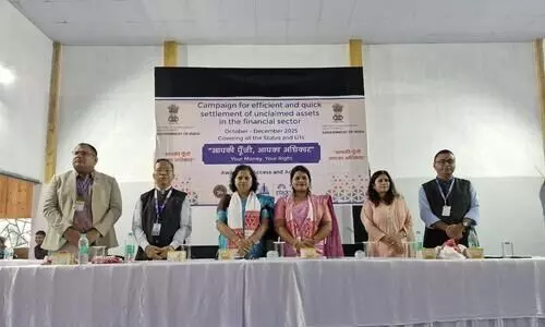 Over Rs 600L in unclaimed deposits settled across Assam’s Kamrup districts