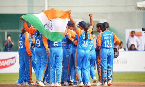 India storm into semifinals of 2025 Women’s T20 Blind Cricket World Cup