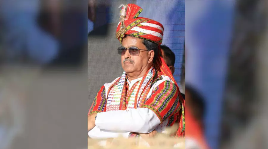 Tripura CM unveils new welfare measures, reaffirms commitment to tribal development