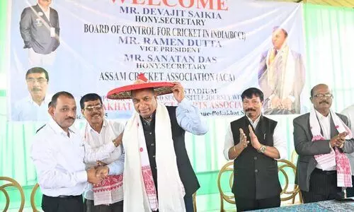 Bokakhat likely to get 10,000–15,000 capacity stadium under BCCI–ACA cricket infra plan