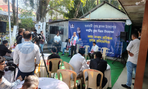 National Press Day: Assam journalists raise alarm over misinformation, press freedom
