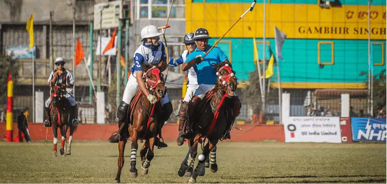 Mapal Kangjeibung set for 15th Manipur Polo International from Nov 22–29 Mapal Kangjeibung set for 15th Manipur Polo International from Nov 22–29
