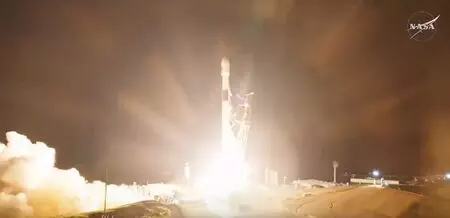 SpaceX launches NASA’s Sentinel-6B satellite to track global sea-level changes