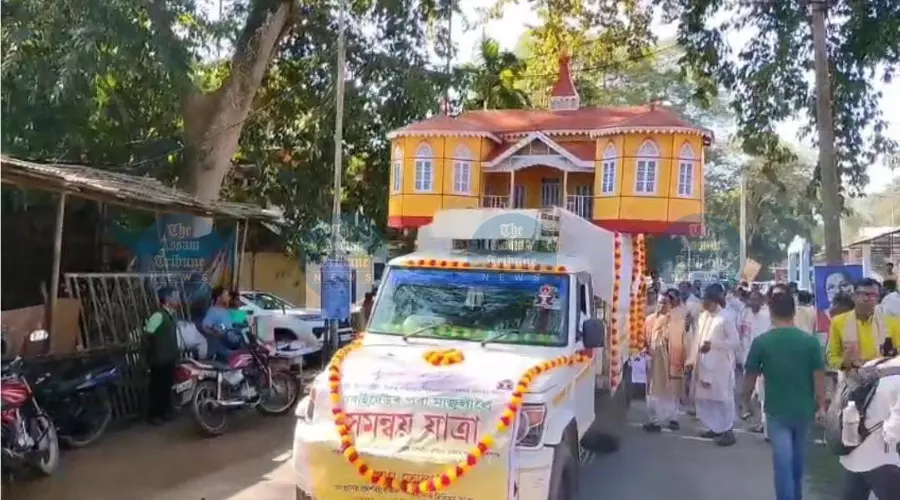 Assam Sahitya Sabha to install Zubeen Garg statue as centenary celebrations peak