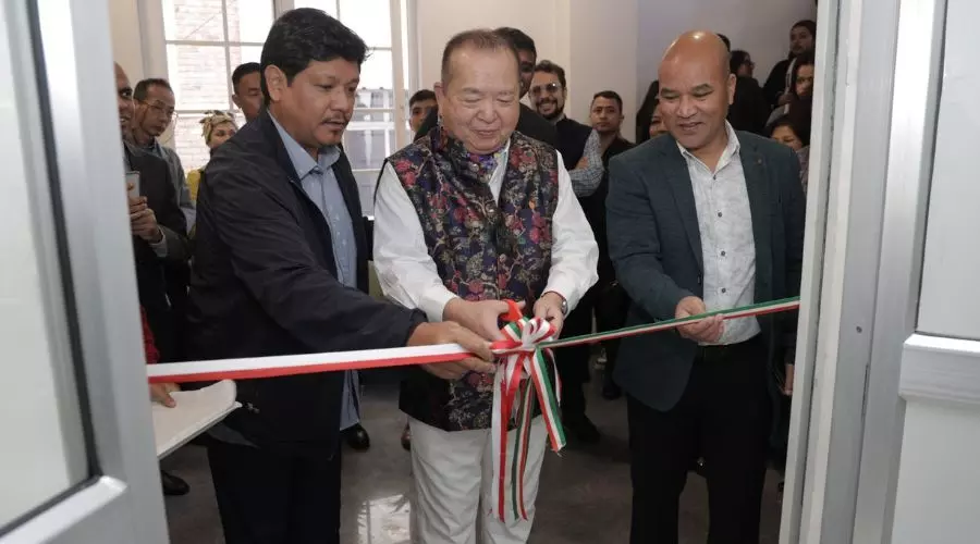 37 Meghalaya nurses in Japan now remit nearly Rs5 crore annually: CM Sangma 37 Meghalaya nurses in Japan now remit nearly Rs5 crore annually: CM Sangma