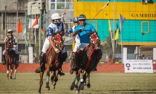 Mapal Kangjeibung set for 15th Manipur Polo International from Nov 22–29
