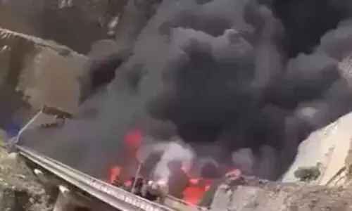 Saudi bus accident: CM Revanth Reddy voices shock, Telangana opens control room