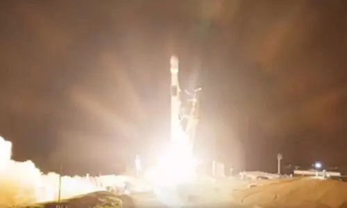 SpaceX launches NASA’s Sentinel-6B satellite to track global sea-level changes