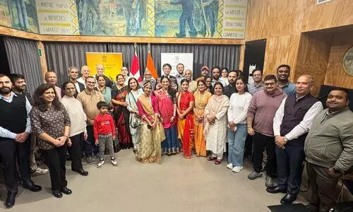 Indian missions across the world celebrate International Gita Mahotsav 2025