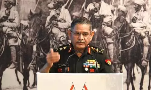 India not scared of any blackmailing: Army Chief’s stark message to Pakistan