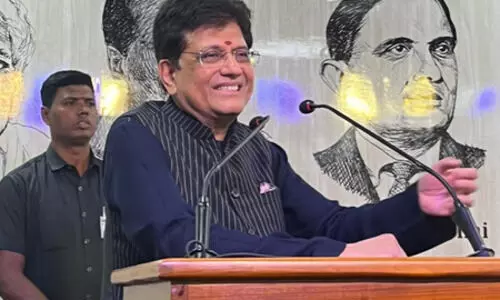 Piyush Goyal says govt is committed to strengthening India’s deep-tech ecosystem