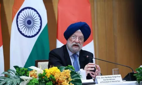 Hardeep Puri holds discussions to strengthen India-Japan cooperation in energy