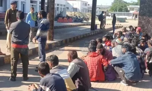 Tinsukia tense as locals detain 44 J&K men; police confirm IDs are valid