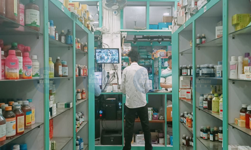 Guwahati’s pill-picking habit deepens as self-medication becomes norm