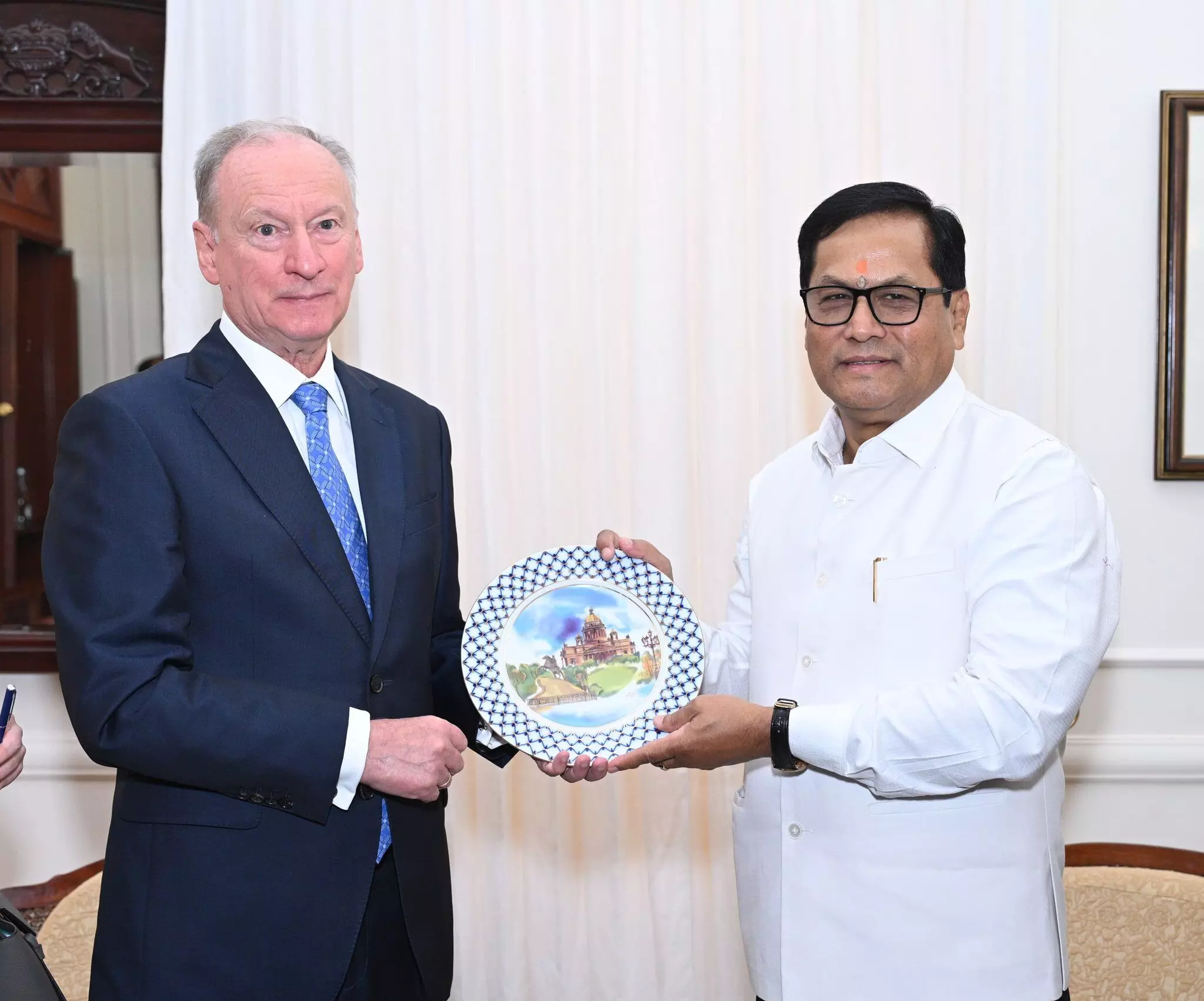 India, Russia discuss expanding partnership in shipbuilding and maritime sectors