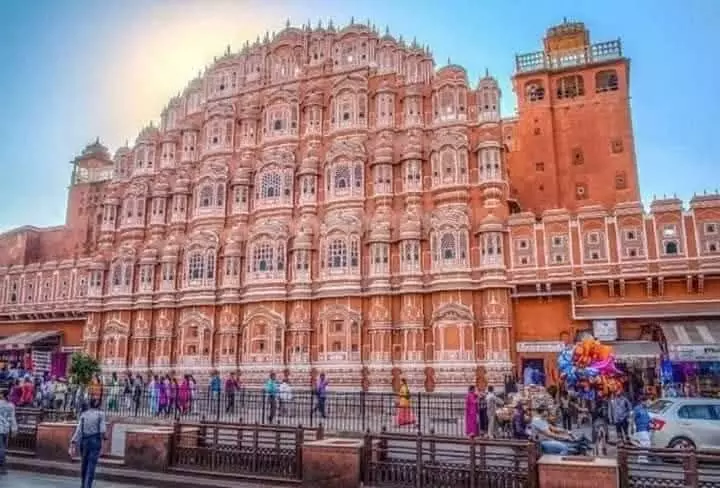 Jaipur turns 298; CM, Deputy CM extend Foundation Day greetings