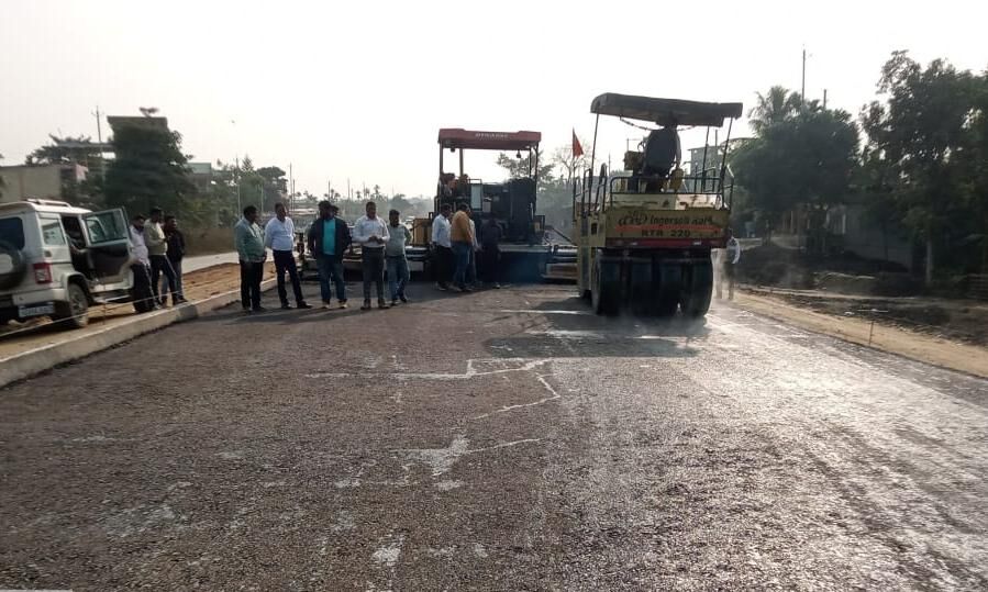 Gurugram firm wins Rs 116-cr bid to rebuild Jhanji–Demow stretch of NH