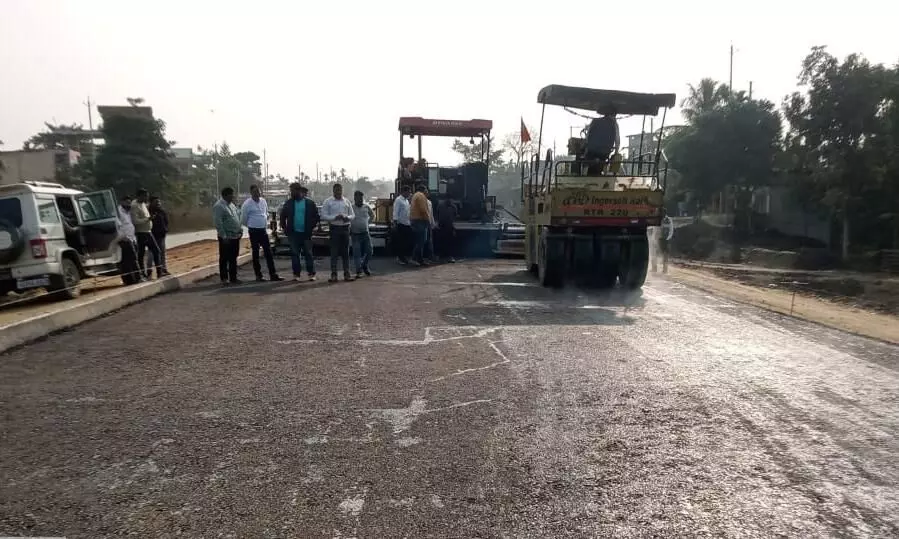 Gurugram firm wins Rs 116-cr bid to rebuild Jhanji–Demow stretch of NH-37