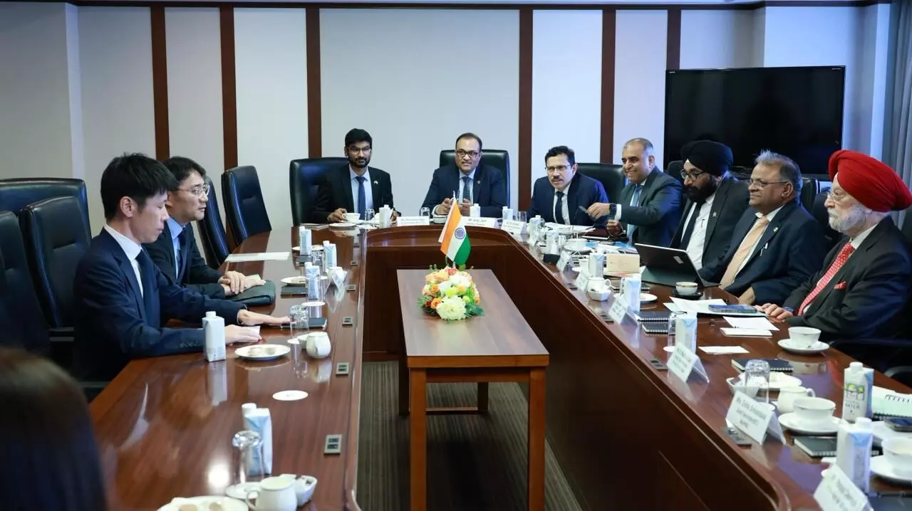 India courts Japan’s shipping giants to turbocharge its global shipbuilding drive