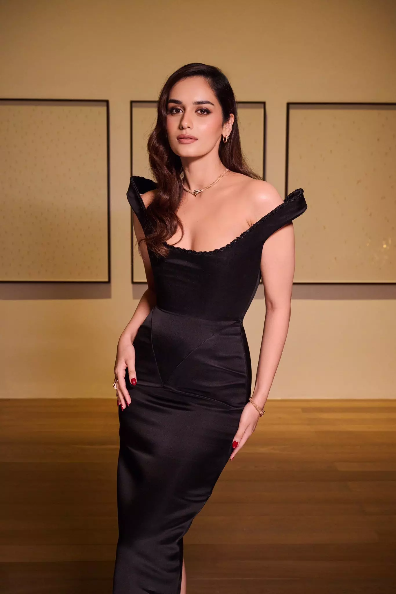 Manushi Chhillar celebrates 8th anniversary of Miss World crown