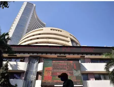 Morgan Stanley projects Sensex may reach 1,07,000 by end-2026 in bull case Morgan Stanley projects Sensex may reach 1,07,000 by end-2026 in bull case