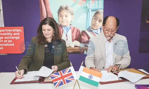 Rio, British Council ink agreement making UK a key partner for Hornbill 2025