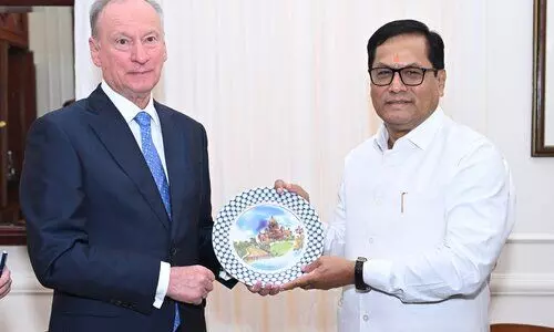 India, Russia discuss expanding partnership in shipbuilding and maritime sectors