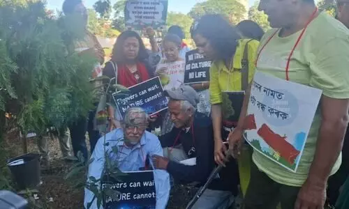 In nature’s embrace, Assam marks Zubeen Garg’s 53rd birthday at Dighalipukhuri