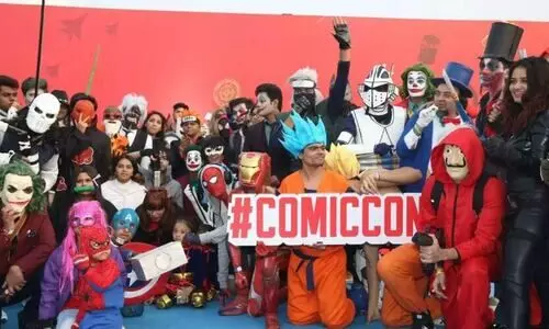 Pop-culture takeover: Guwahati’s first Comic Con drops Nov 22 with star creators