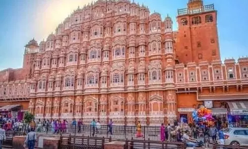 Jaipur turns 298; CM, Deputy CM extend Foundation Day greetings