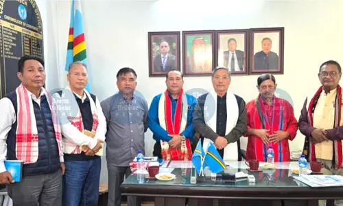 ASMSC, NSCN (I-M) urge renewed Assamese–Naga ties, call for indigenous unity