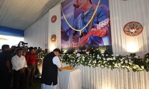 Assam CM flags ‘conspiracy’ to keep Zubeen Garg drunk for financial exploitation