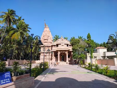 Gujarat to develop Phase-II of Shri Krishna–Rukshmani Yatradham with ₹43 crore boost