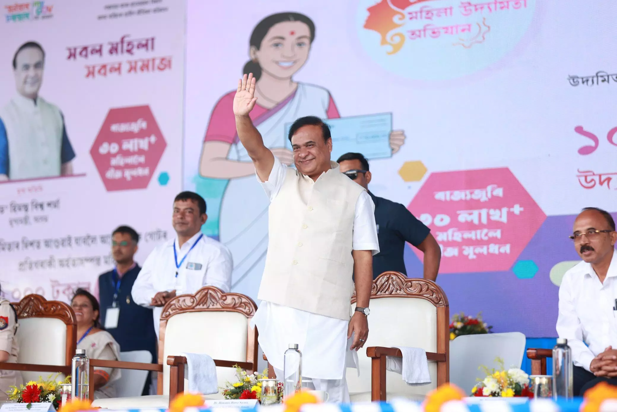 ‘Where was he on Zubeen’s birthday?’ CM flags Akhil Gogoi’s ‘selective activism’