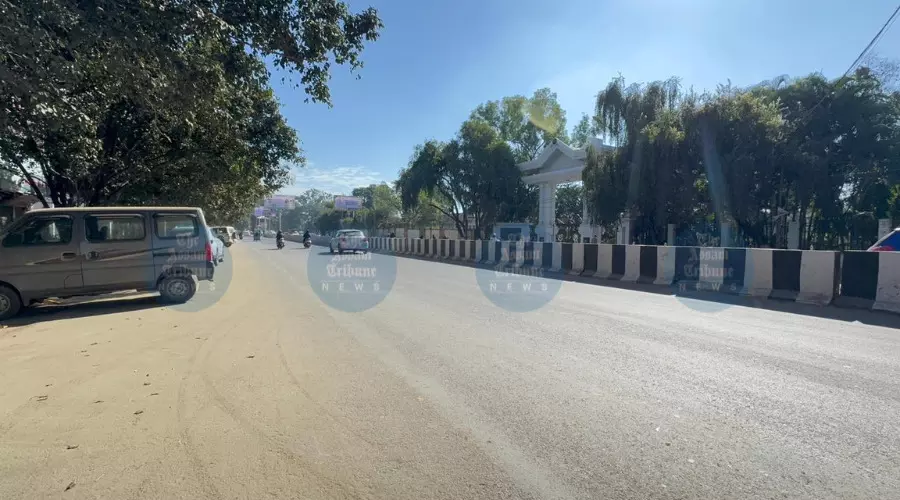 Sangai Fest row deepens: 24-hr KCP-MC bandh paralyses Imphal, valley districts Sangai Fest row deepens: 24-hr KCP-MC bandh paralyses Imphal, valley districts