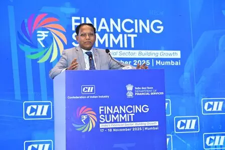 DFS Secretary says financial inclusion and digital transformation are India’s big wins