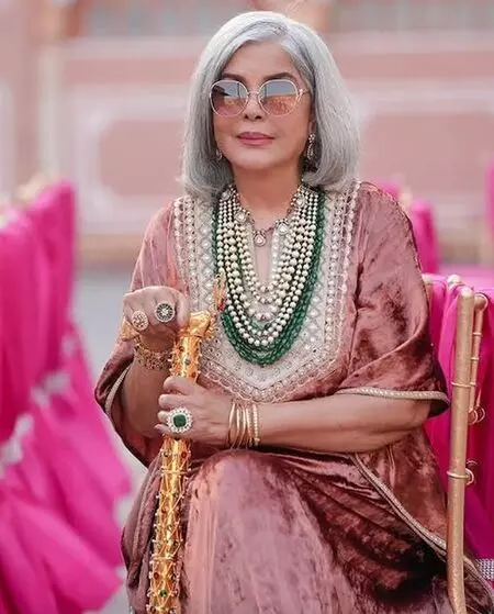 Kajol hails Zeenat Aman’s enduring charm as the icon turns 74 Kajol hails Zeenat Aman’s enduring charm as the icon turns 74