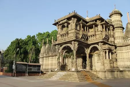 Ahmedabad’s old city stands out as a heritage hub of multi-faith coexistence
