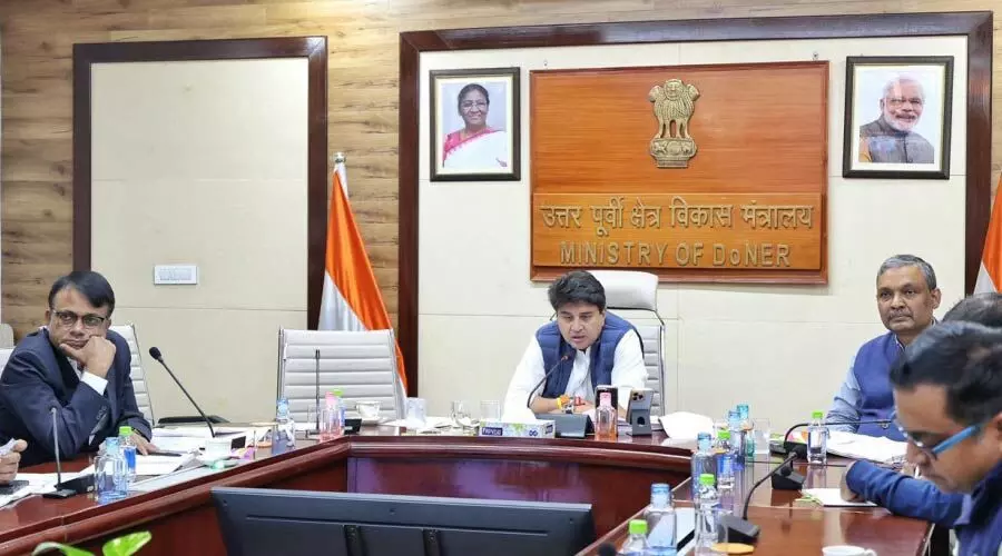 Task force meet charts NE food reforms; Scindia pushes for a resilient ecosystem