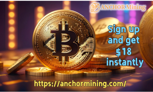 Using Anchor Mining, I achieved a passive cash flow of $2,900 per day.