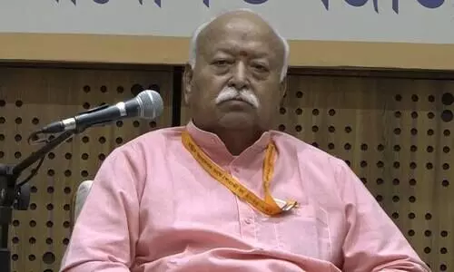 ‘Bharat & Hindu are synonymous: RSS chief Bhagwat in Guwahati address