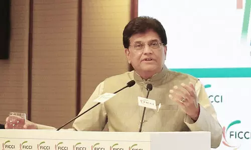 Goyal to visit Israel for trade talks; FTA review on agenda