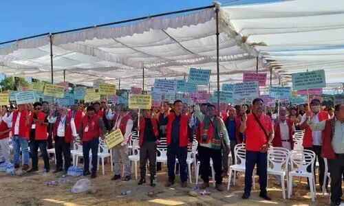 Rally in Chümoukedima seeks ‘logical conclusion’ to Indo-Naga peace talks